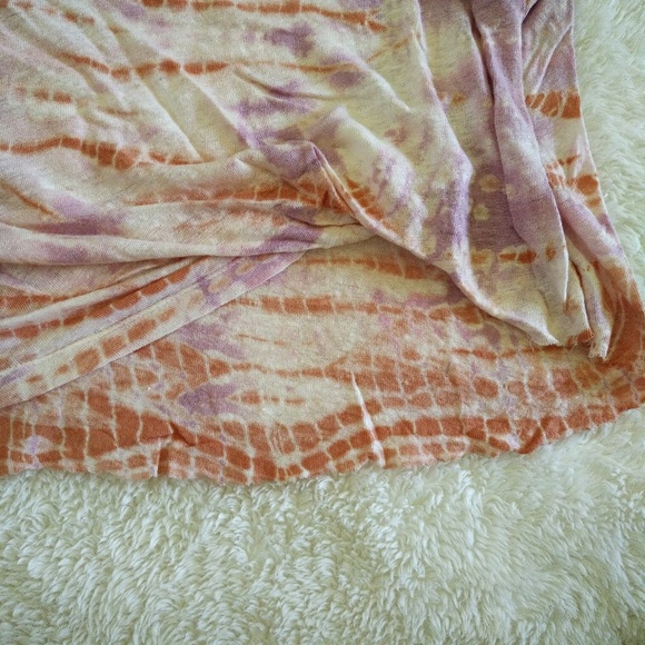 Young👧 Fabulous💃 & Broke💸 Tie Dye☮️ Top - NWT - Picture 4 of 8